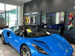 -莲花跑车(国贸商城店)