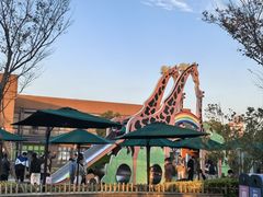 -季高兔窝窝亲子园(上海薰衣草公园店)