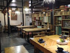 -院子餐厅·大锅菜·老杭帮(桥西直街店)