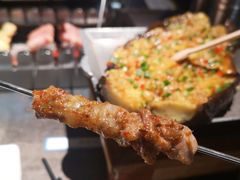 -很久以前羊肉串(昌里路三钢里店)