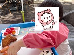 -上海野生动物园老虎餐厅