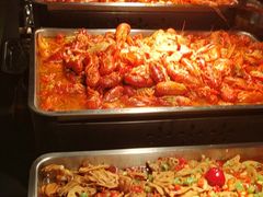 -北京希尔顿逸林酒店-逸轩西餐厅-自助餐厅