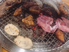 -万兴佳烤肉·长白山老味道(宏泰广场店)