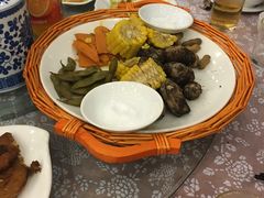 -锦江中华村农家乐饭庄