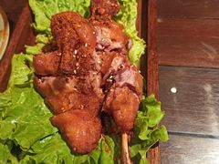 -江边城外烤全鱼(方庄时代购物中心店)