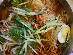 -鲜风烤肉冷面(杏林店)