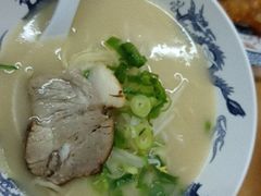-十八番拉面馆(新今宫店)