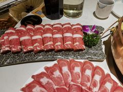 -珺小七铜锅涮肉(桃园路店)