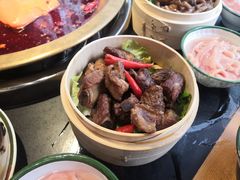 -王婆乔鲜鱼自助火锅(蜀汉路店)