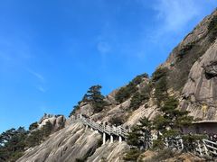 -黄山风景区
