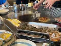 -大渔铁板烧(东城店)