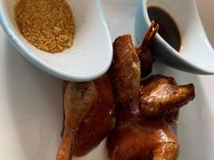 玻璃脆皮乳鸽-食神鱼头佛跳墙(百子湾旗舰店)