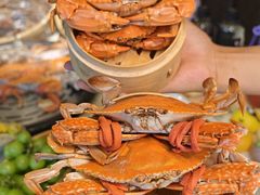 -蓝珊甄选海鲜自助·火锅大排档(近阿那亚店)