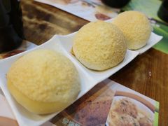 酥皮叉烧包-添好运点心专门店(深水埗店)