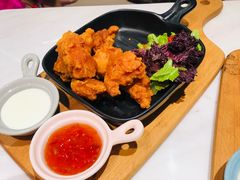 鸡块-NOKNOK若蔻亲子餐厅(天地壹方北馆店)