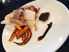 -龙之梦万丽酒店青餐厅