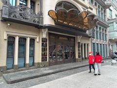 -波特曼西餐厅(中央大街店)