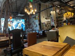 大堂-MAAN COFFEE(金桥店)