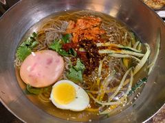 冷面-枪火串烧·东北特色烧烤(罗湖总店)