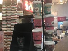 -茶话弄(咖啡·中贸广场店)