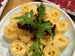 -左庭右院鲜牛肉火锅(金山万达店)