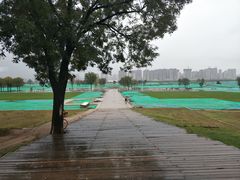 -汉长安城未央宫国家考古遗址公园