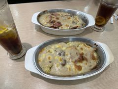 -佰搭果·广式茶餐厅(石牌东路店)
