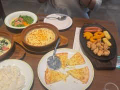 -萨莉亚意式餐厅(苏州食百家店)