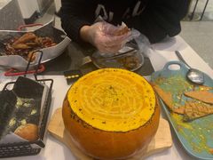 多肉南瓜-博姆炸鸡精品餐厅(常发广场店)