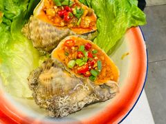 -大呲花丹东海鲜烤肉(梅林店)