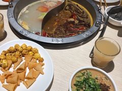 -蜀留香火锅(西南角店)
