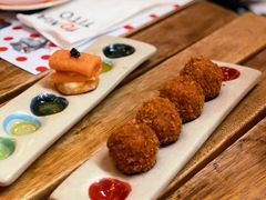 脆炸伊比利亚火腿奶油球-TOMATITO(无限极荟店)