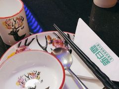 -新白鹿餐厅(百联中环店)