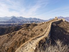 -蟠龙山长城景区