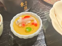 茶香炖奶-锦楼·臻选新杭帮(杭州中心店)