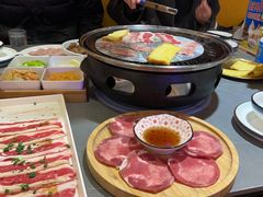 -正宗齐齐哈尔烤肉·齐牛哥鲜切炭火烤肉(杭州总店)