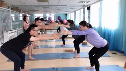 -爱尔乐美孕产瑜伽·普拉提