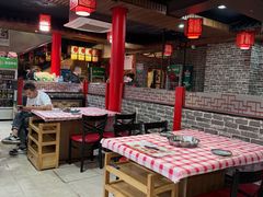 -羊家胡同·龙虾烧烤火锅(龙汇路店)