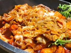 -熊小舍炸鸡火锅拌饭(招商城店)