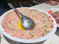 贡菜丸子-龙厂长老火锅(抚琴店)