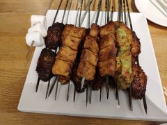 烤棉花糖-鬼味烤翅(南锣鼓巷店)
