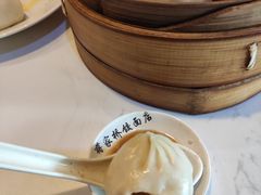 蟹黄汤包-蒋家桥饺面店(奥邦店)
