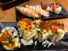 -吉兆手握寿司(车公庙店)