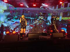 -MOSSO·Liveshow(M3香港广场店)