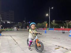 -兔跑跑儿童运动馆·平衡车·体能(市桥北店)