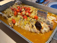 -鱼酷活鱼烤鱼(人信汇商场店)