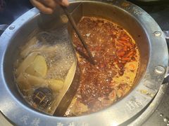 -井格重庆火锅(西直门凯德Mall店)