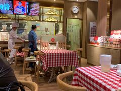 用餐区-西贝(枫蓝国际购物中心店)