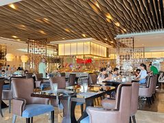 大堂-康帝国际酒店-艾斯本自助西餐厅