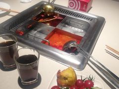 番茄锅底-海底捞火锅(泉城路店)